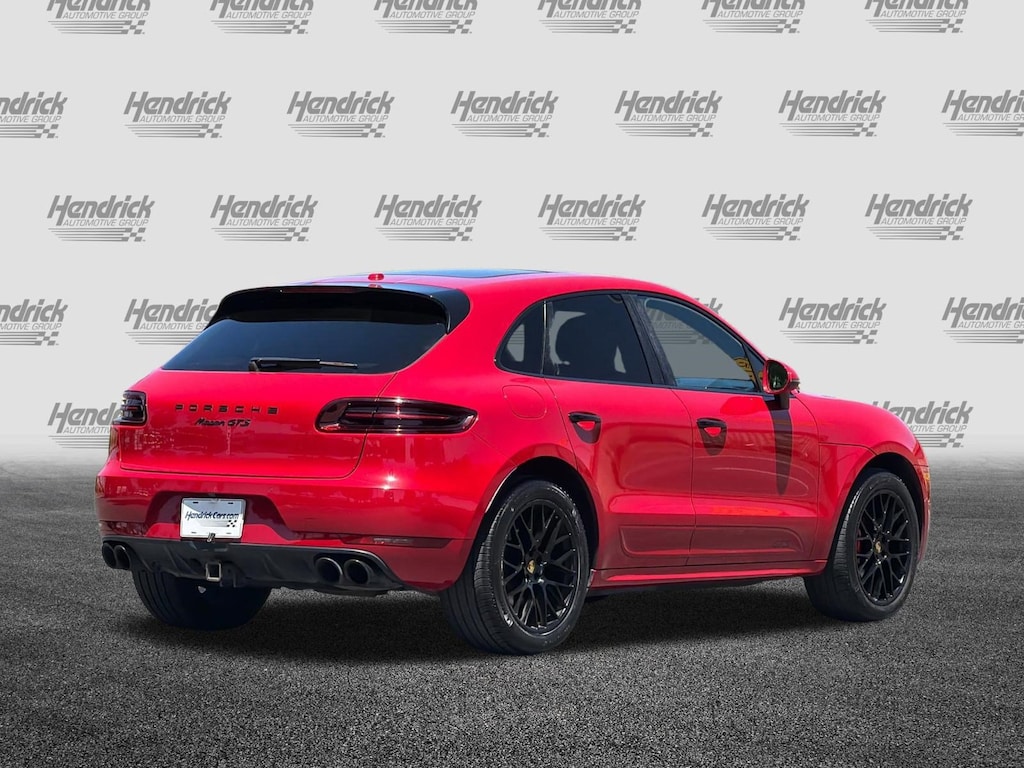 Used 2018 Porsche Macan GTS SUV