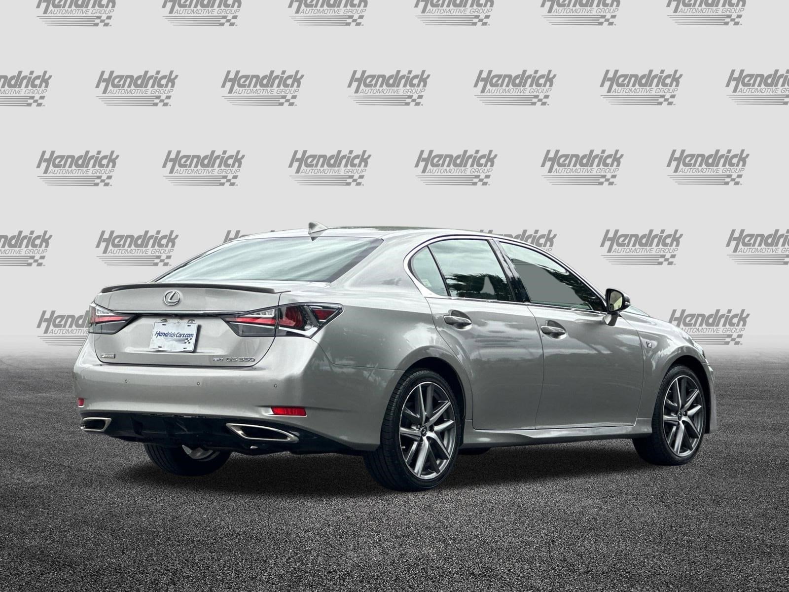LEXUS GS 350 F SPORT