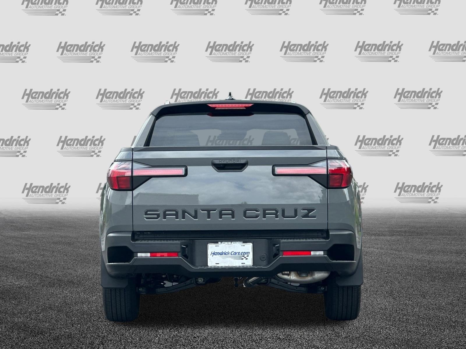 Hyundai Santa Cruz SEL