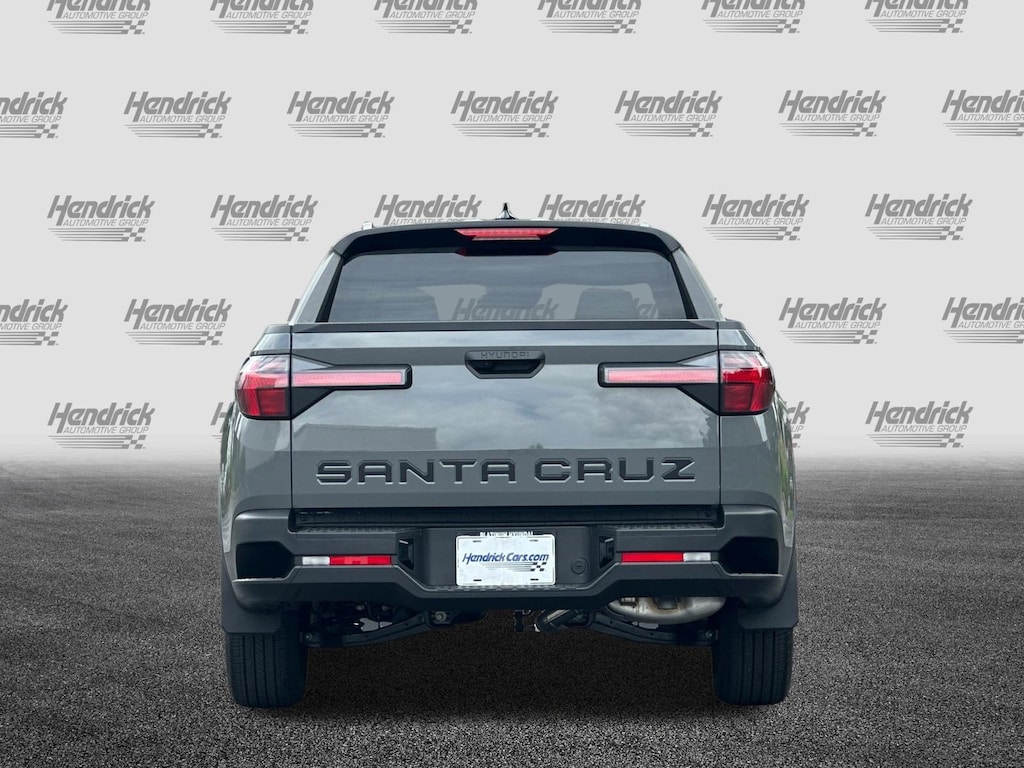 Used 2026 Hyundai Santa Cruz SEL Truck Crew Cab