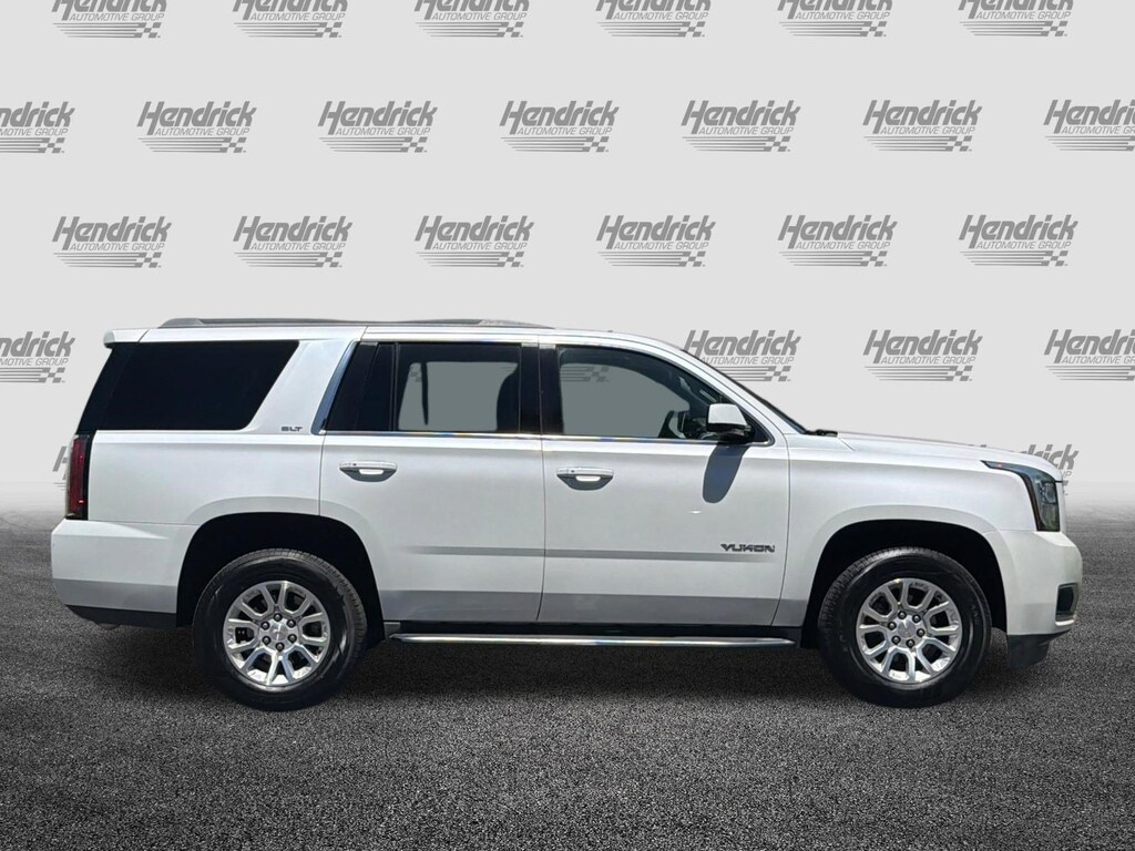 Used 2016 GMC Yukon SLT SUV