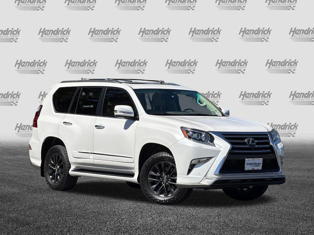 Used 2019 Lexus GX 460 Luxury SUV