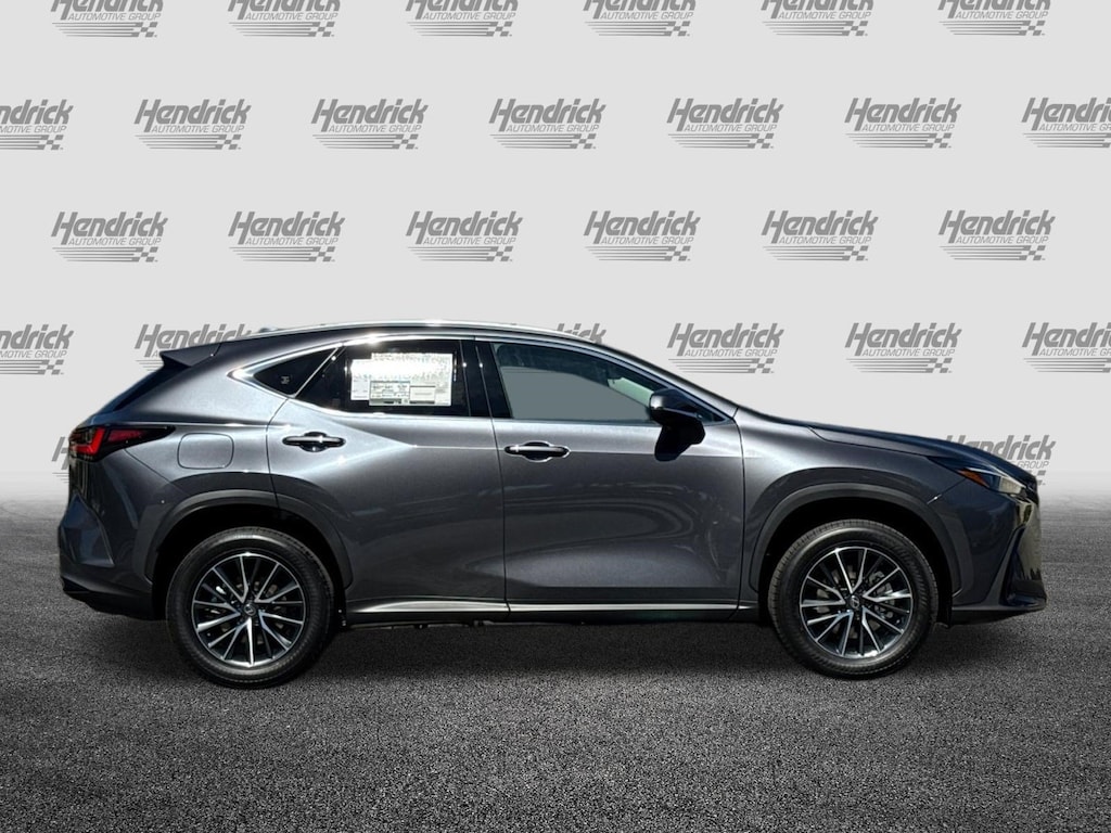 New 2026 Lexus NX 450h 450h+ Premium Sport Utility