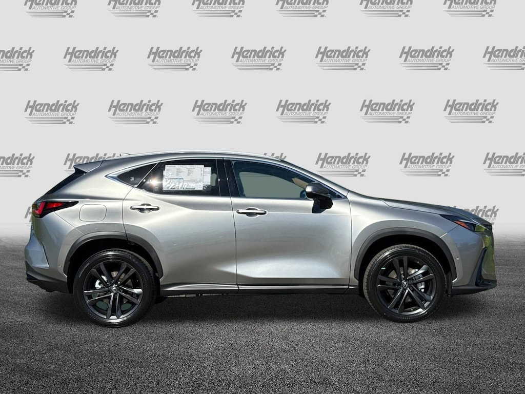 New 2026 Lexus NX 450h Plus 450h+ Luxury Sport Utility