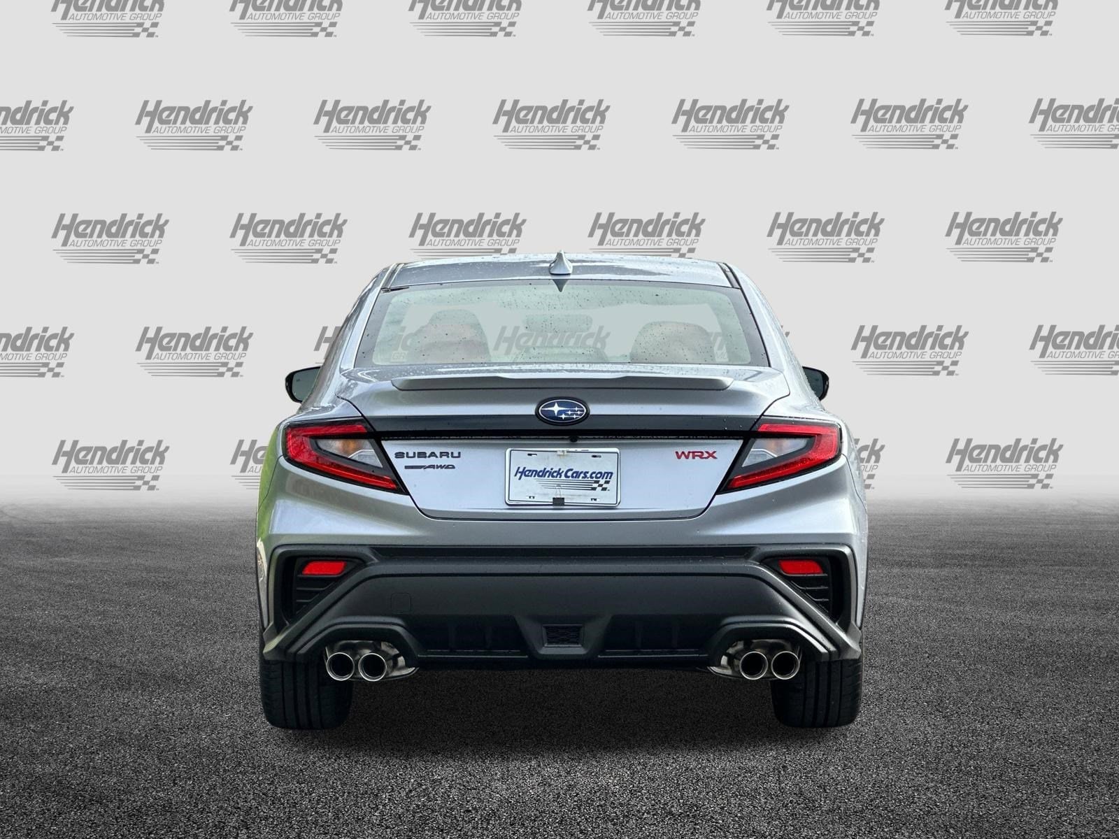 2025 Subaru WRX Limited photo 4