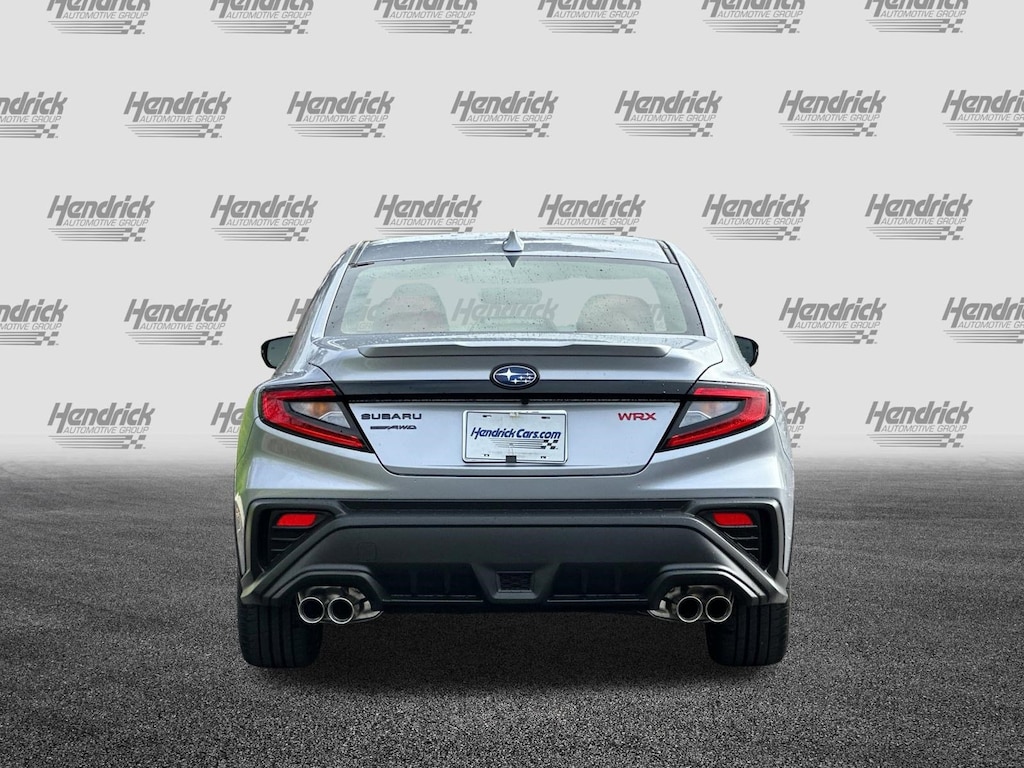 Used 2025 Subaru WRX Limited Sedan
