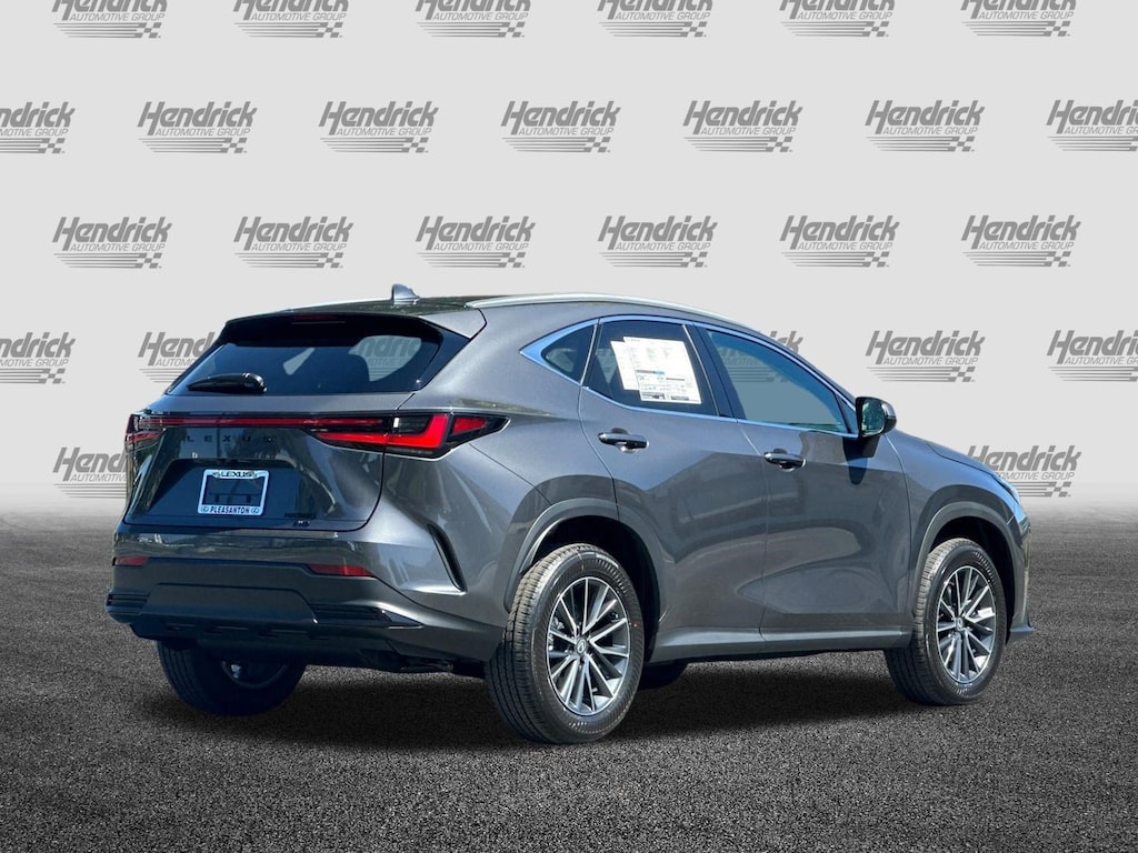 New 2026 Lexus NX 350 Premium Sport Utility