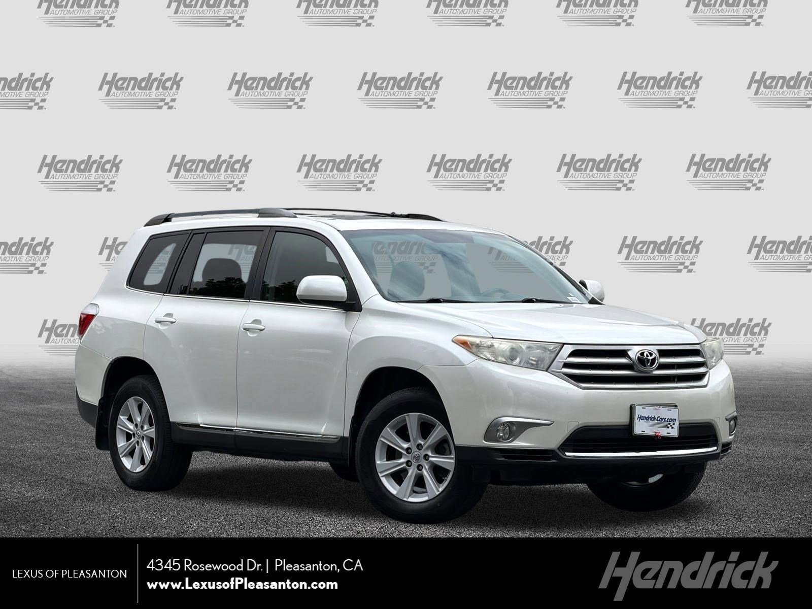 Toyota Highlander SE
