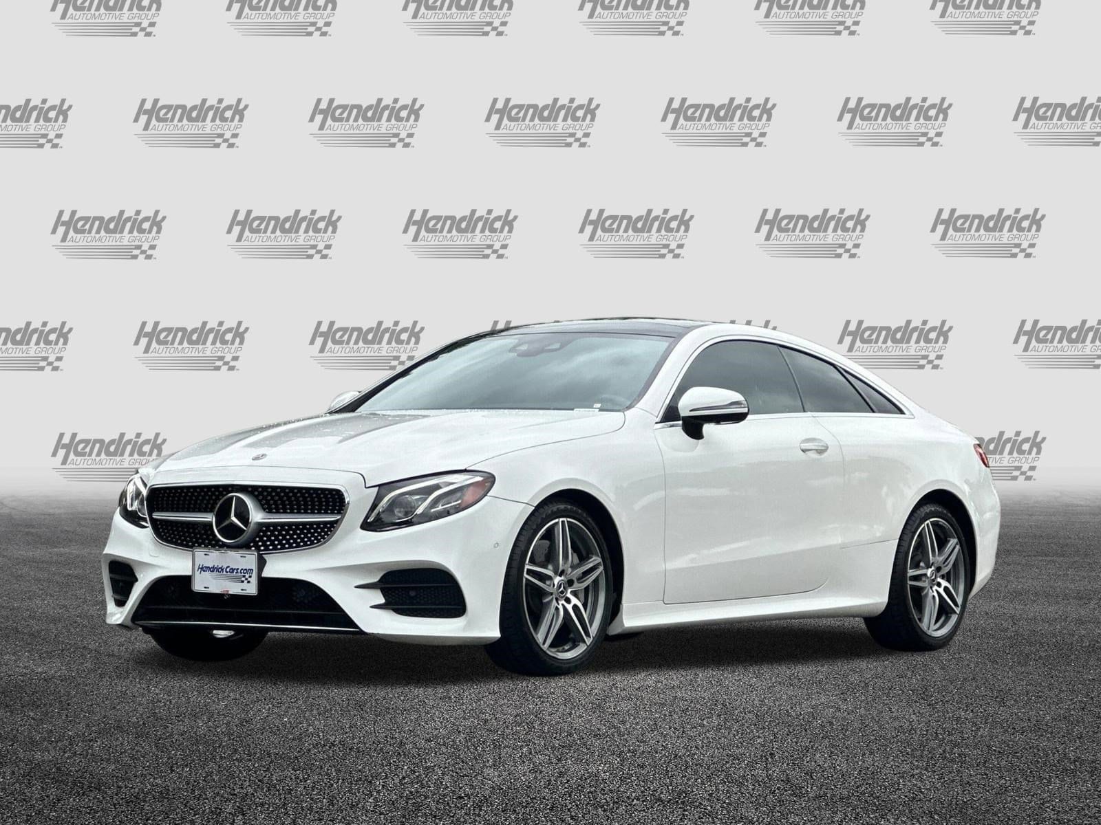 2019 Mercedes-Benz E-Class E 450 photo 3