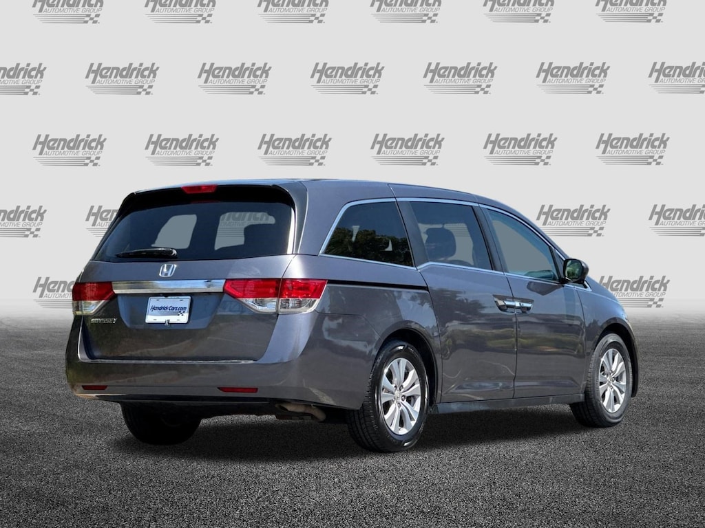 Used 2014 Honda Odyssey EX Van