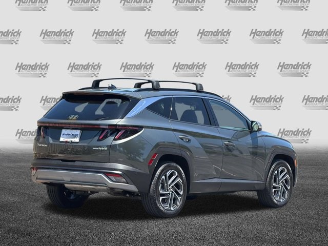 Hyundai Tucson Hybrid Limited