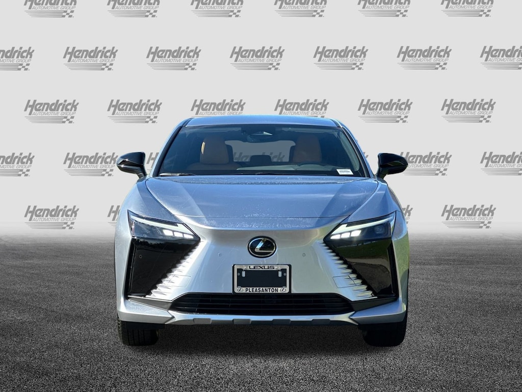 New 2026 Lexus RZ 350e 350e Sport Utility
