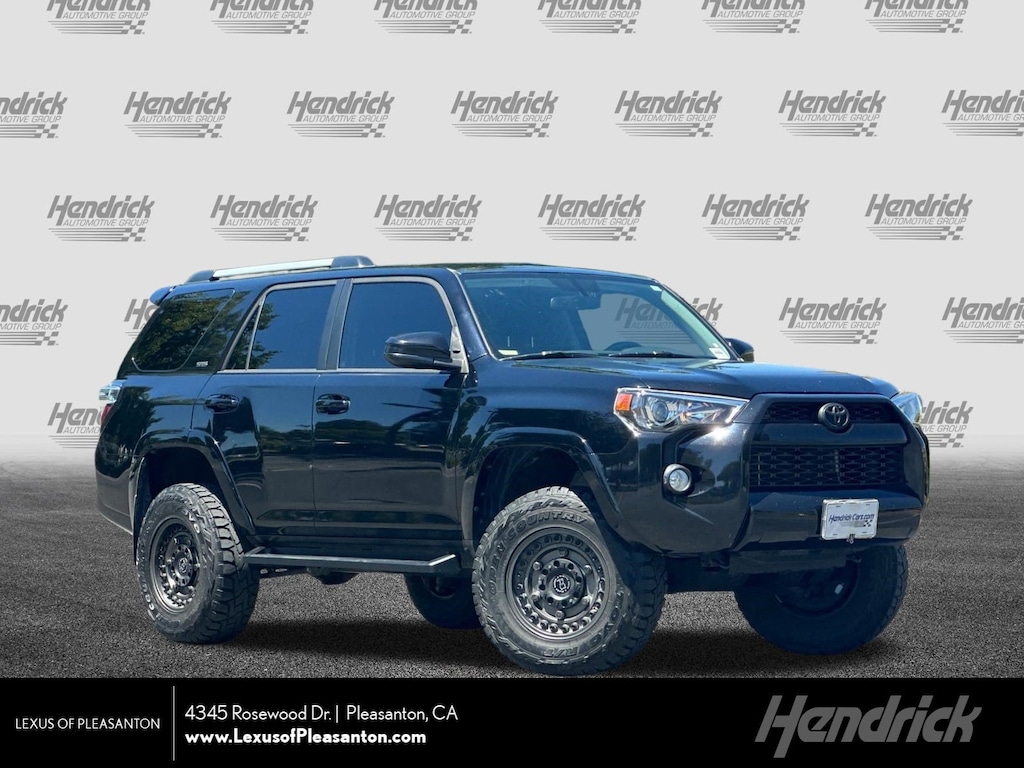 Used 2019 Toyota 4Runner SR5 SUV