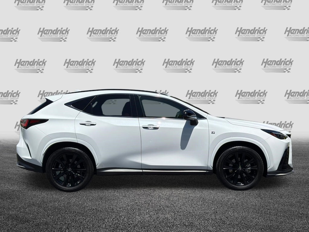 Certified 2024 Lexus NX 350 350 F SPORT Handling SUV