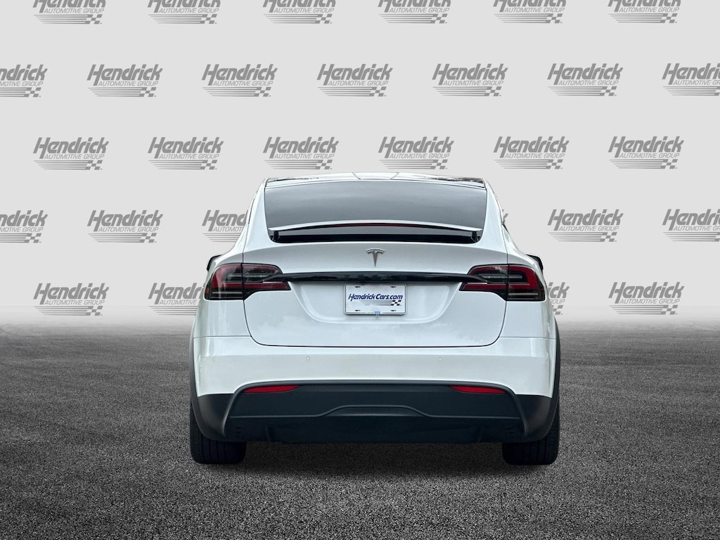 Used 2023 Tesla Model X SUV