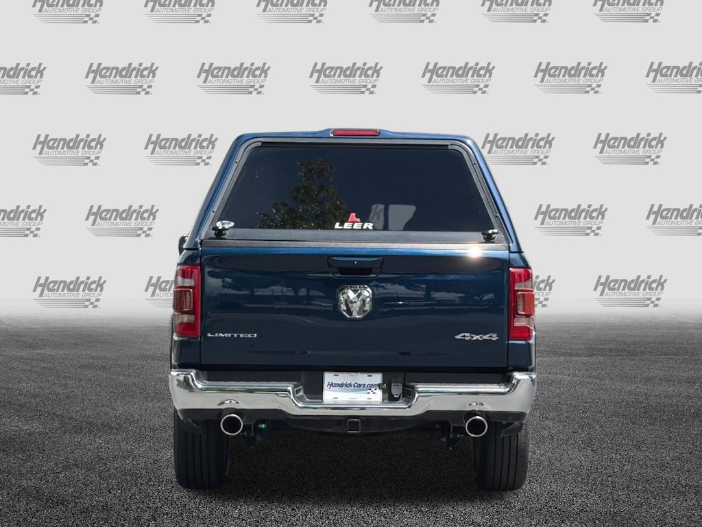 Used 2023 Ram 1500 Limited Truck Crew Cab