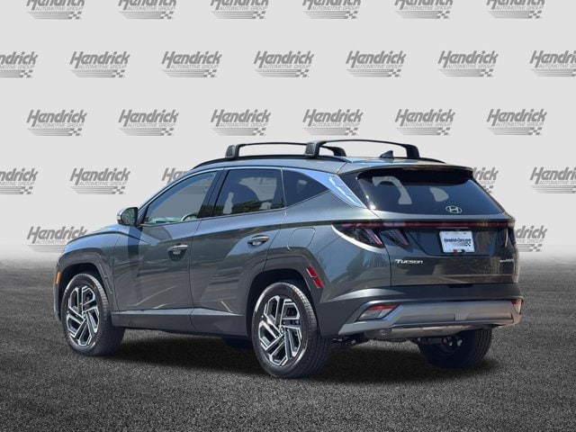 Hyundai Tucson Hybrid Limited