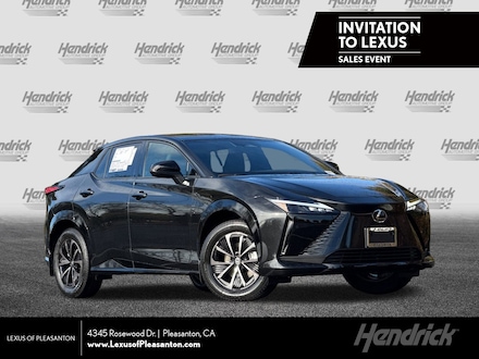 2026 LEXUS RZ 350e 350e Sport Utility