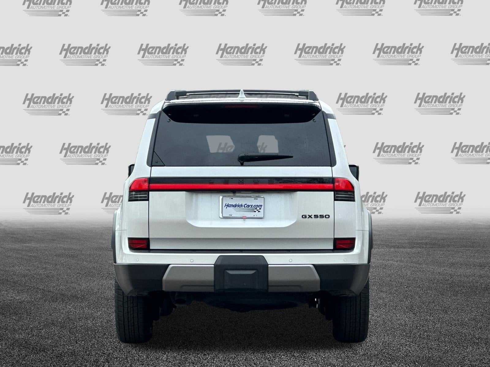 2024 LEXUS GX 550 Overtrail+ photo 4