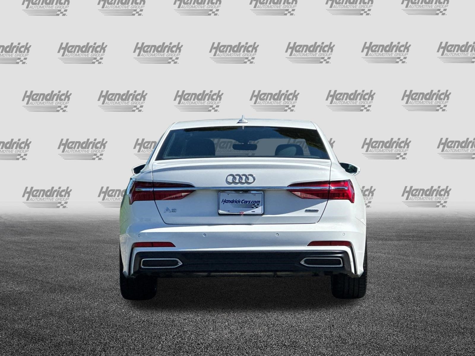 2020 Audi A6 Prestige photo 4
