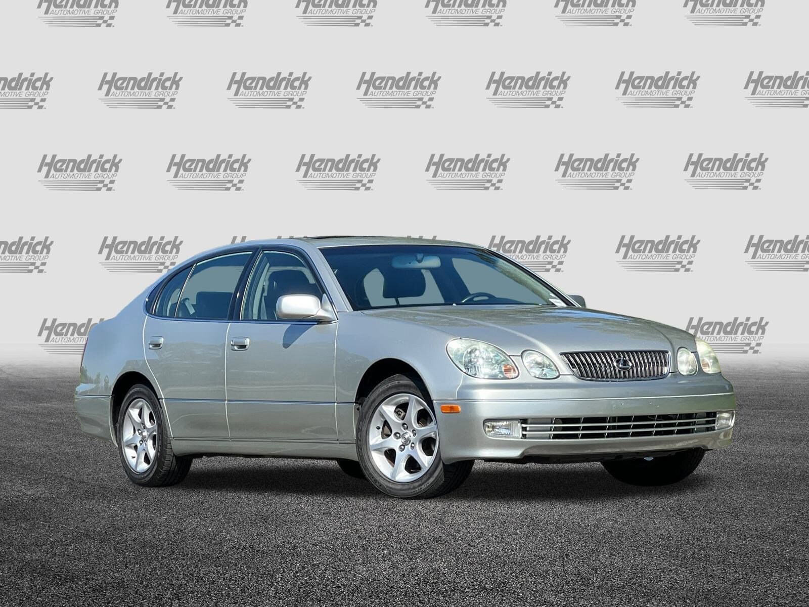 2005 Lexus GS 300 photo 2