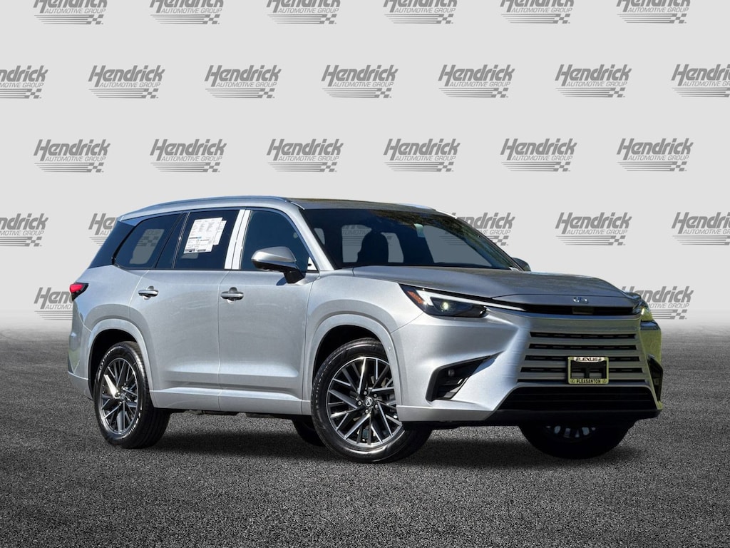 New 2026 Lexus TX 350 Premium Sport Utility