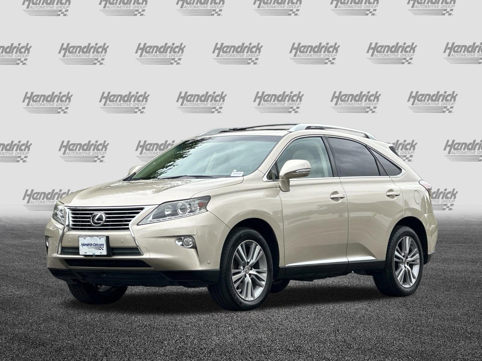 2015 LEXUS RX 350 photo 3