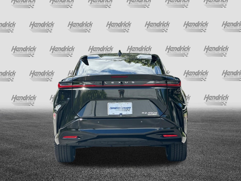 Certified 2023 Lexus RZ 450e 450e Premium SUV