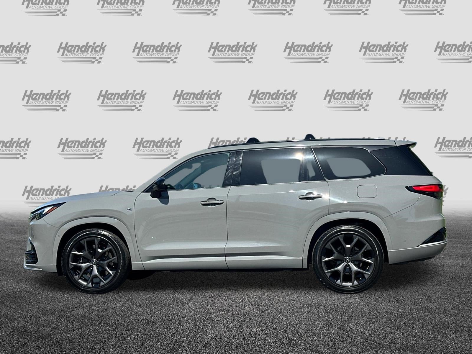 2025 LEXUS TX 500h 500h F SPORT Premium photo 6