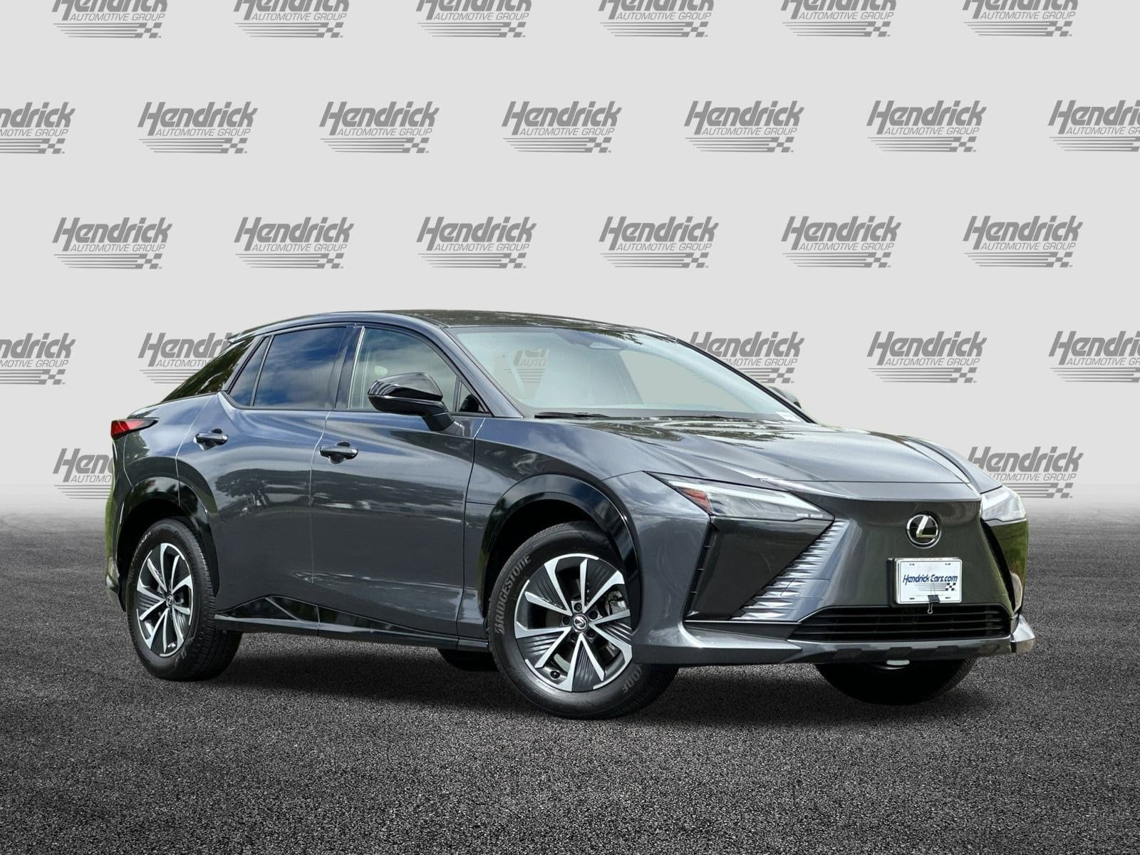 Certified 2024 Lexus RZ Premium with VIN JTJABABB8RA003431 for sale in Pleasanton, CA