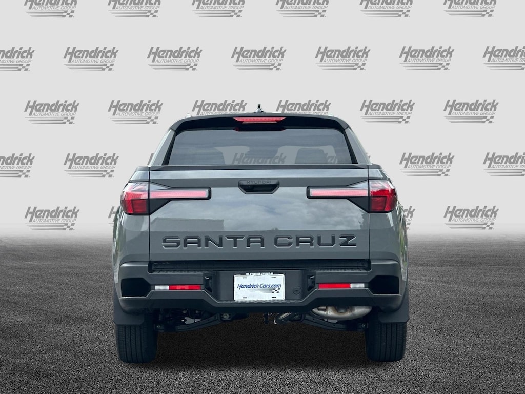 Used 2026 Hyundai Santa Cruz SEL Truck Crew Cab