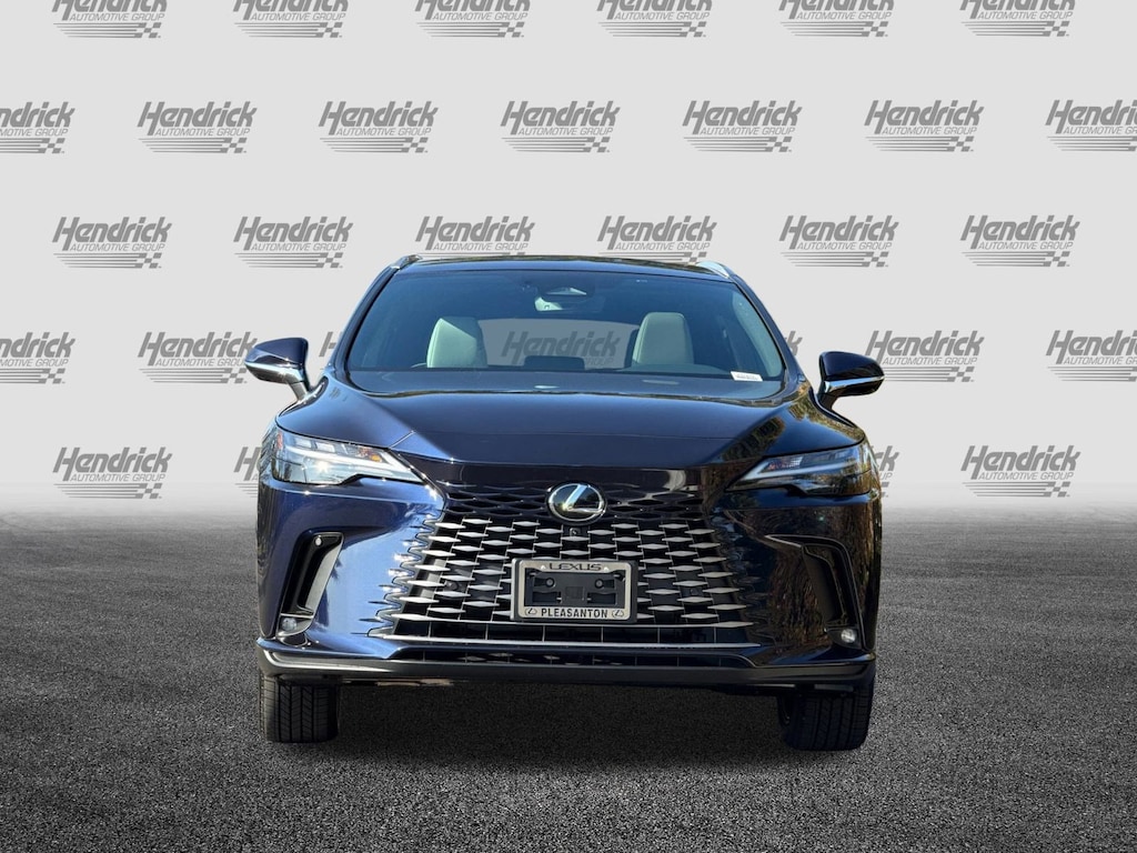 New 2026 Lexus RX 350h 350h Premium Sport Utility