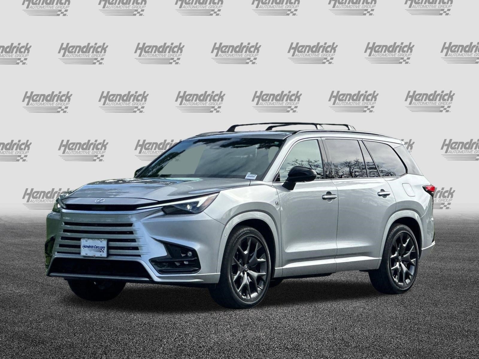 2025 LEXUS TX 500h 500h F SPORT Premium photo 3