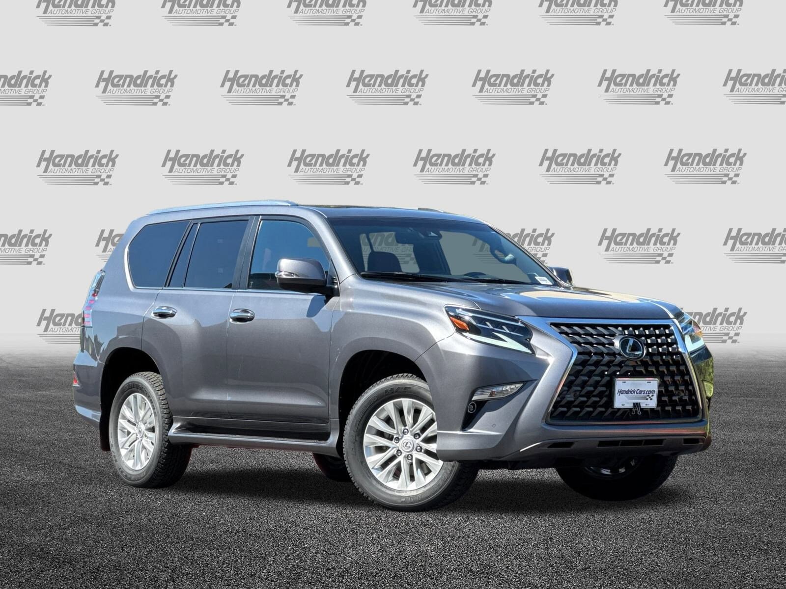 2023 Lexus GX 460 Premium photo 2