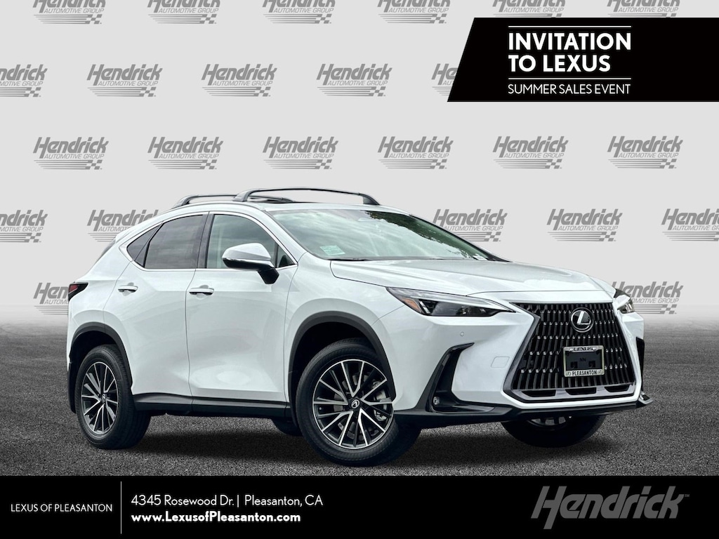 New 2026 Lexus NX 350 350 Premium Sport Utility