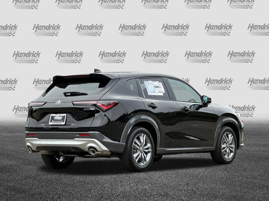 Used 2025 Acura ADX SUV