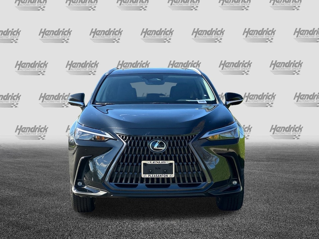 New 2026 Lexus NX 450h 450h+ Premium Sport Utility