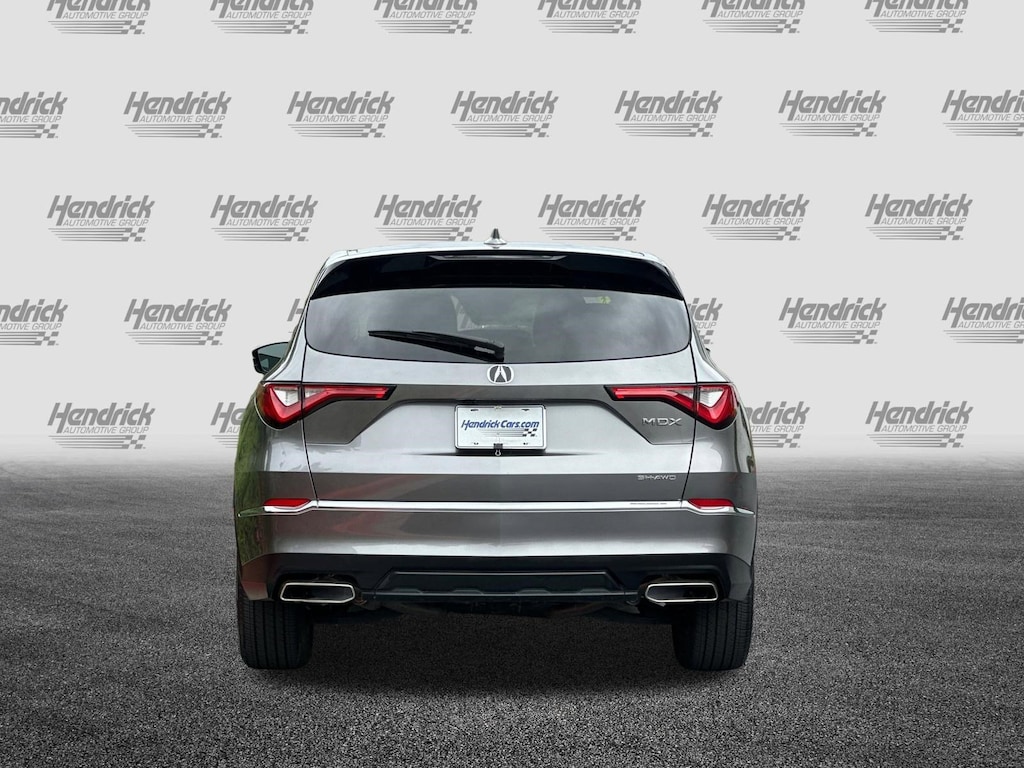 Used 2024 Acura MDX SH-AWD SUV
