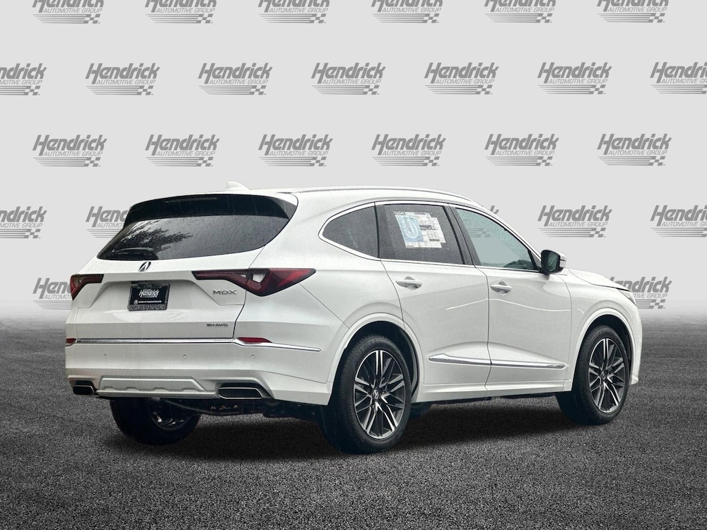 Used 2026 Acura MDX w/Advance Package SUV