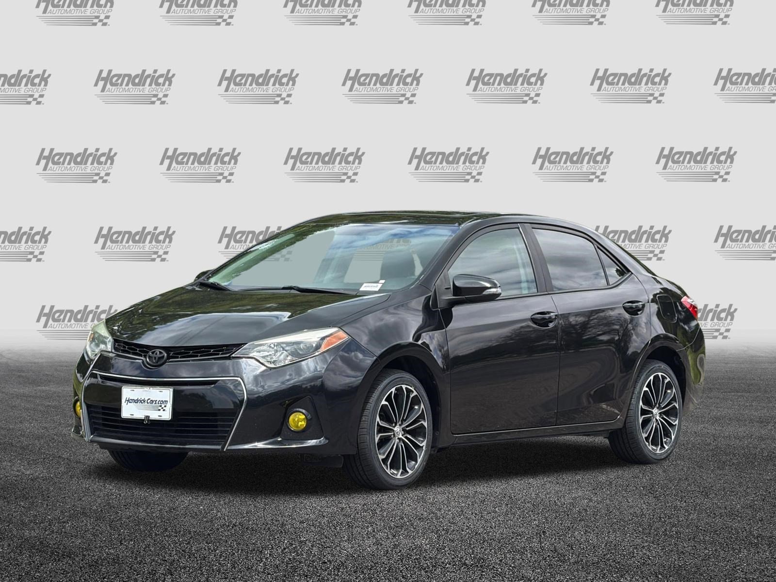 2015 Toyota Corolla S Premium photo 3