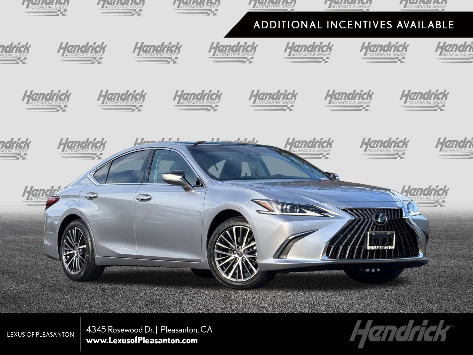2025 LEXUS ES 350 Car 