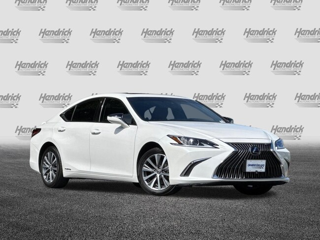 2021 LEXUS ES 300h 300h Sedan