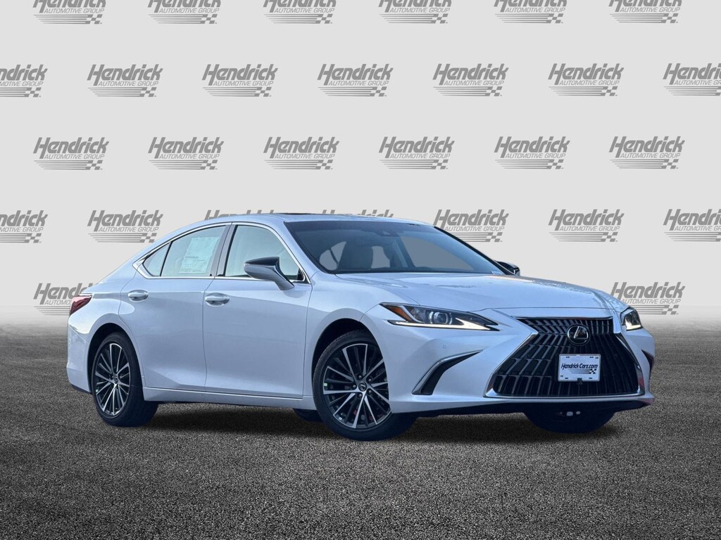New 2025 Lexus ES 350 350 Car