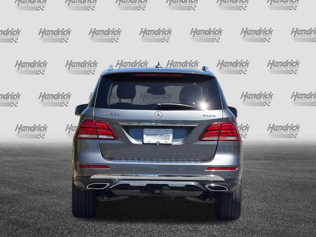 Used 2018 Mercedes-Benz GLE 350 SUV