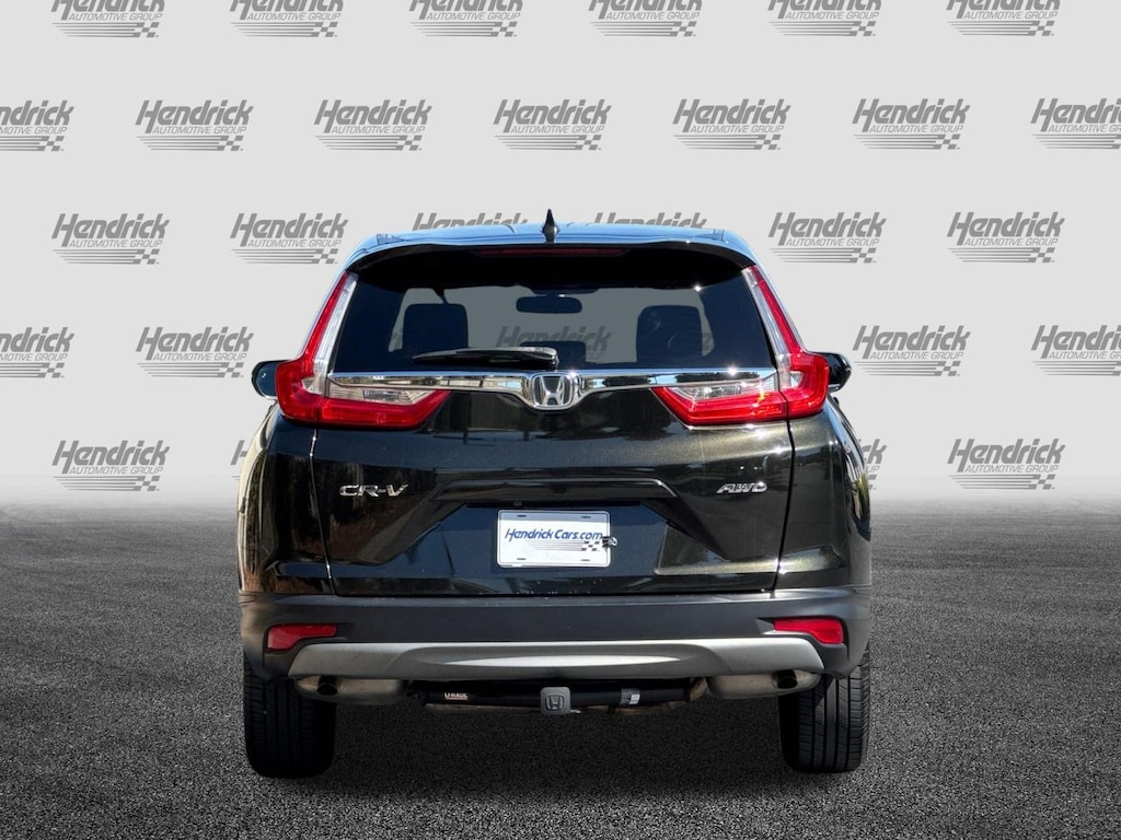 Used 2018 Honda CR-V EX SUV