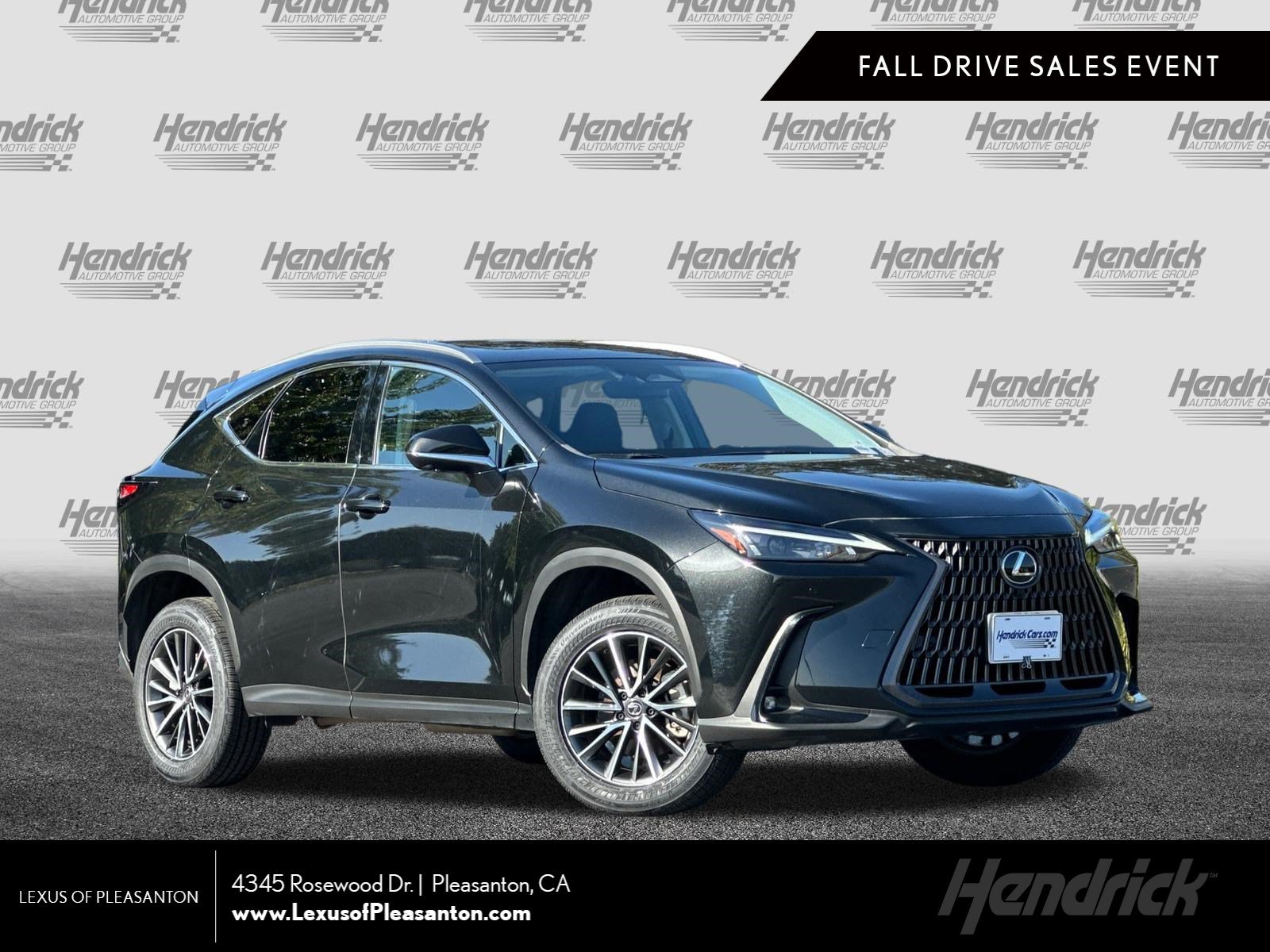 2024 Lexus NX Hybrid