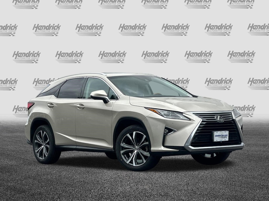 Used 2017 Lexus RX 350 SUV