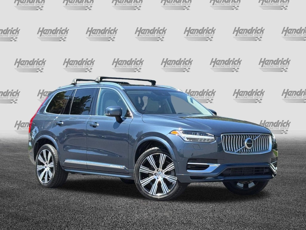 Used 2021 Volvo XC90 Inscription SUV