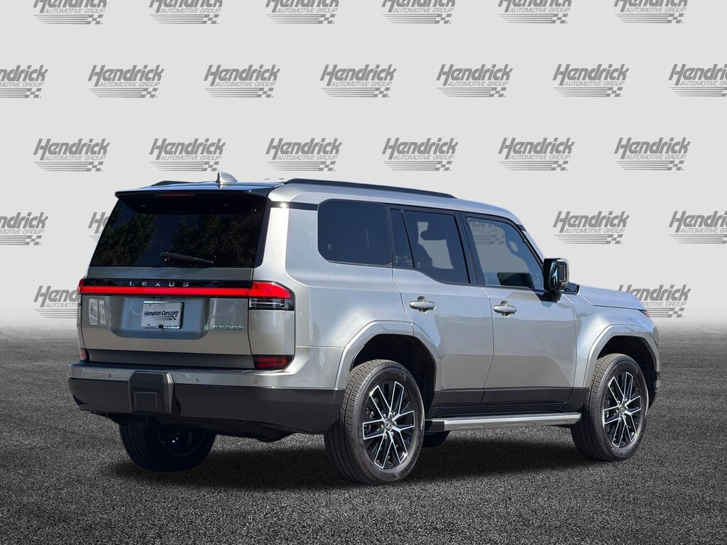 Certified 2025 Lexus GX 550 550 Premium+ SUV
