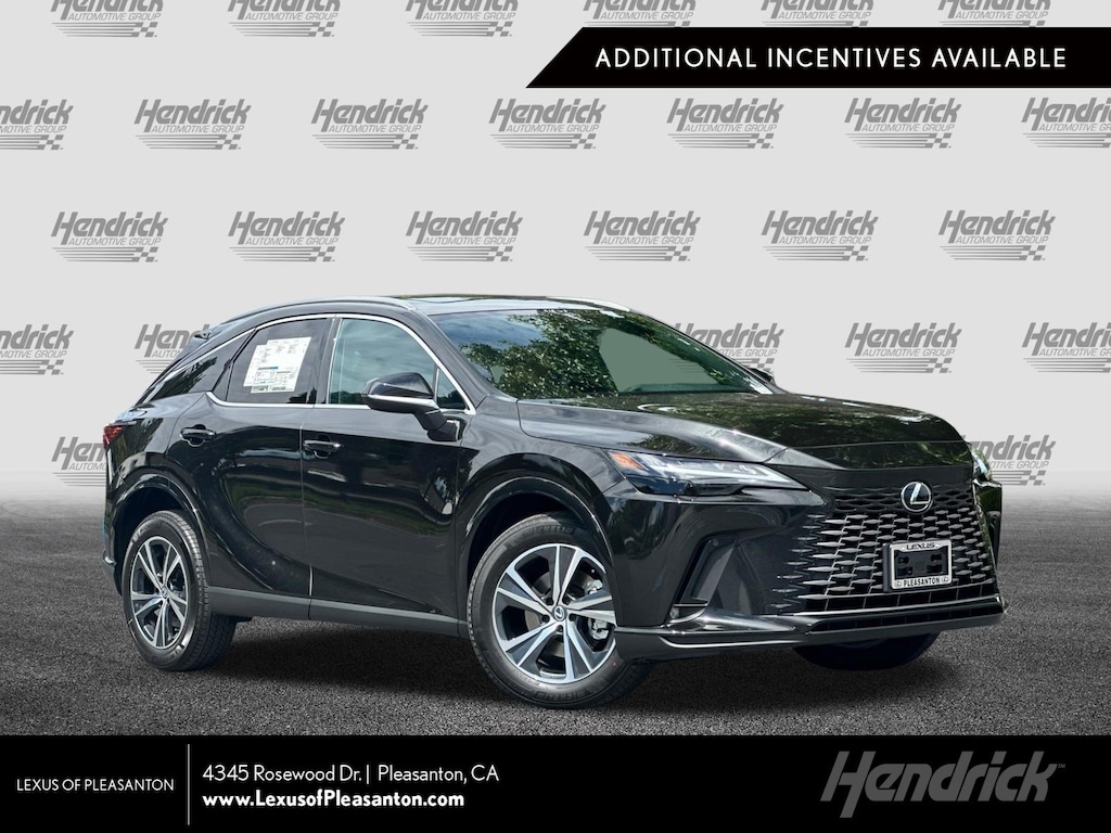New 2026 Lexus RX 350 350 Sport Utility